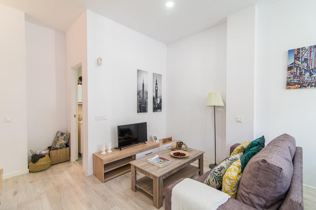 #Ba31 Barrio Del Pilar Apartment มาดริด ภายนอก รูปภาพ